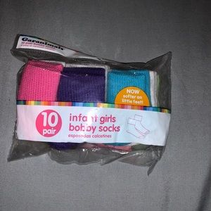 Infant socks